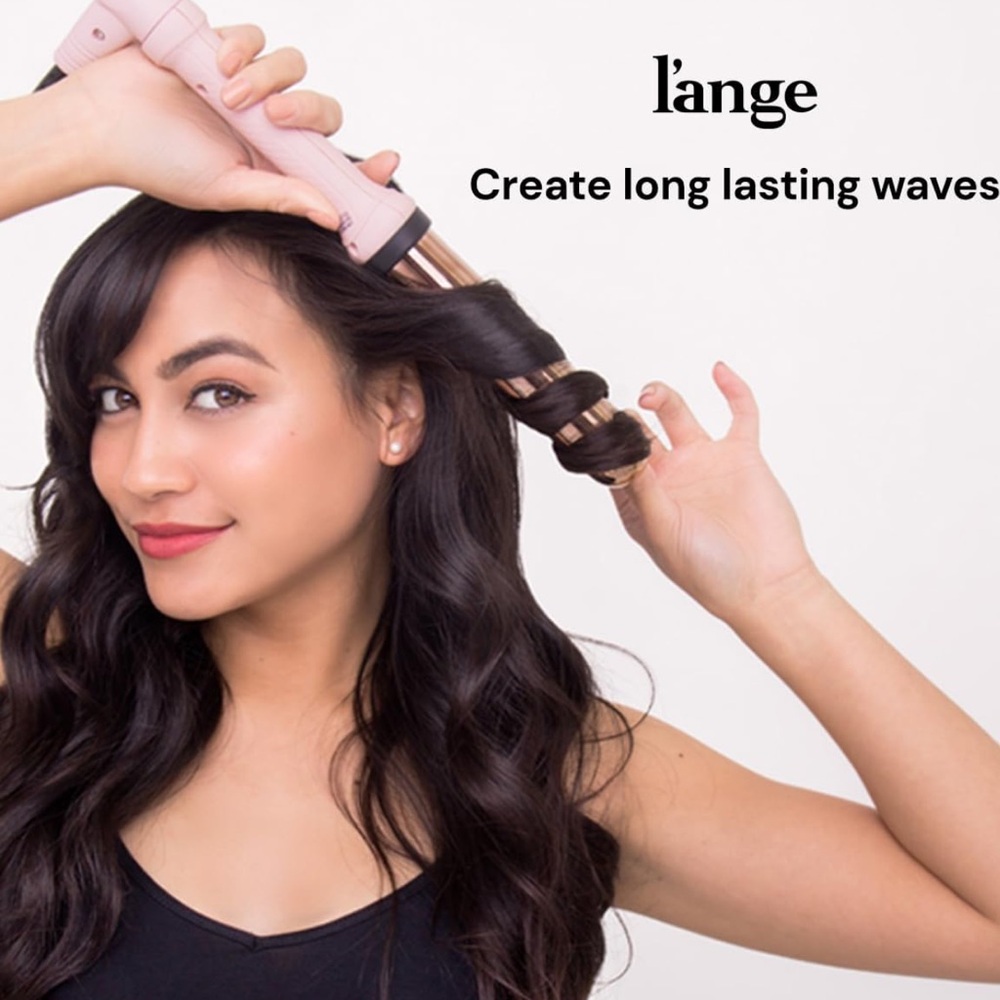 🩷L’ANGE Hair Ondule 32MM Curling Wand, Brand New, In Box - Picture 12 of 13